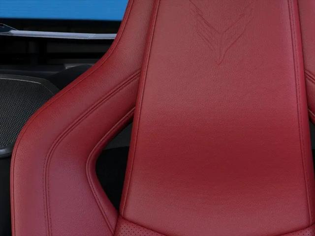 2026 Chevrolet Corvette Stingray Coupe, 1LT, RWD