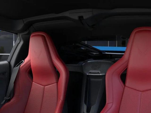2026 Chevrolet Corvette Stingray Coupe, 1LT, RWD