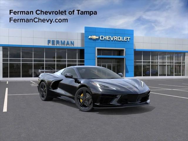 2026 Chevrolet Corvette Stingray Convertible, 1LT, RWD for sale in Tampa, FL