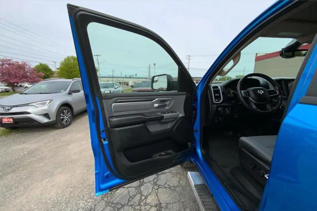 2020 Ram 1500 Big Horn Crew Cab 4x4 5'7" Box