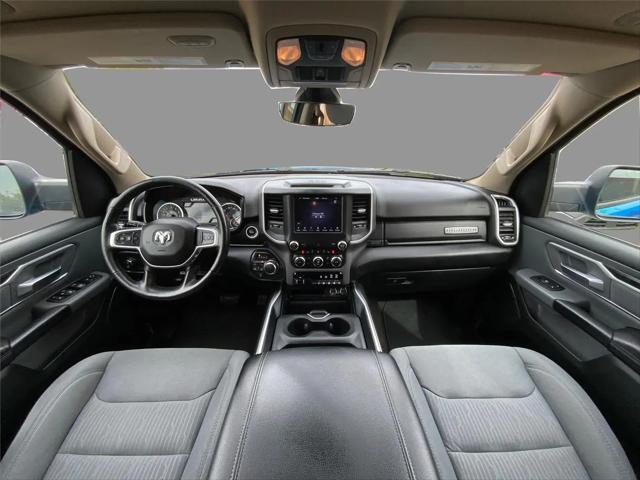 2020 Ram 1500 Big Horn Crew Cab 4x4 5'7" Box