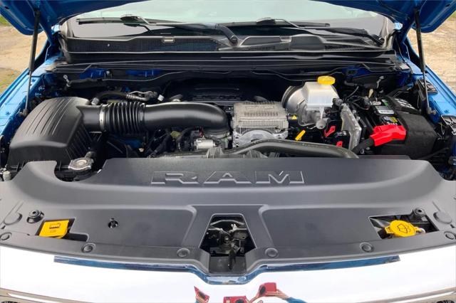 2020 Ram 1500 Big Horn Crew Cab 4x4 5'7" Box