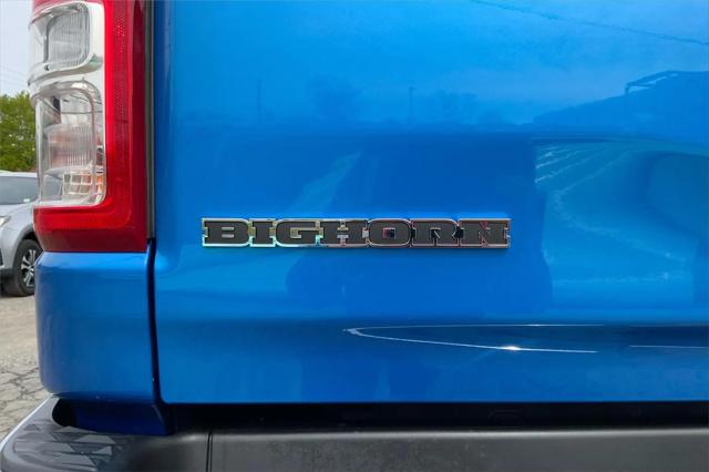 2020 Ram 1500 Big Horn Crew Cab 4x4 5'7" Box