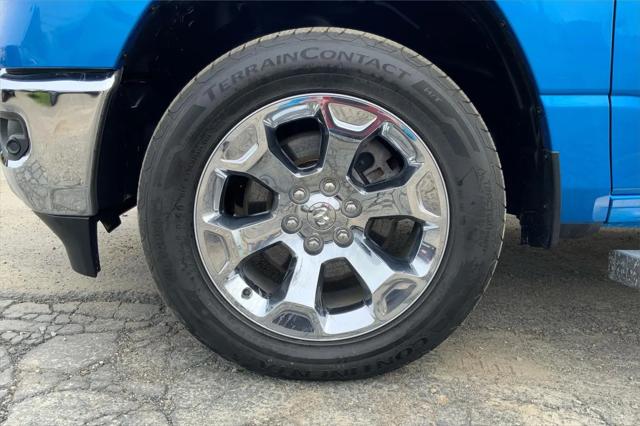 2020 Ram 1500 Big Horn Crew Cab 4x4 5'7" Box