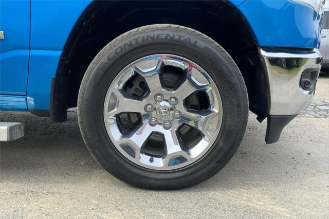 2020 Ram 1500 Big Horn Crew Cab 4x4 5'7" Box