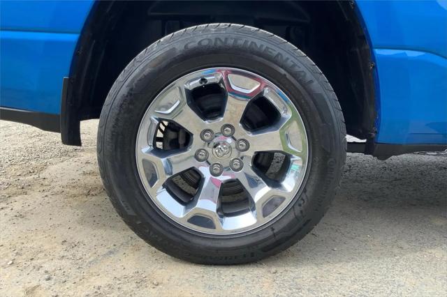2020 Ram 1500 Big Horn Crew Cab 4x4 5'7" Box
