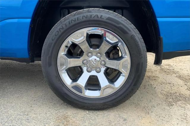 2020 Ram 1500 Big Horn Crew Cab 4x4 5'7" Box