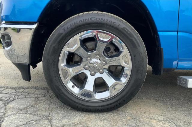 2020 Ram 1500 Big Horn Crew Cab 4x4 5'7" Box