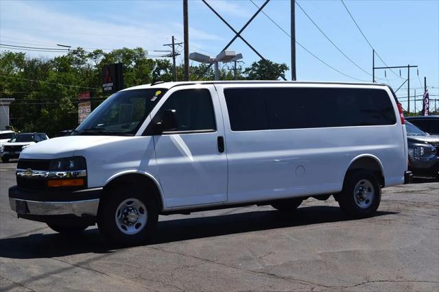 2025 Chevrolet Express Passenger RWD 3500 Extended Wheelbase LT for sale in Danvers, MA