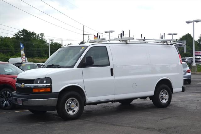 2022 Chevrolet Express Cargo Van RWD 2500 Regular Wheelbase WT for sale in Danvers, MA