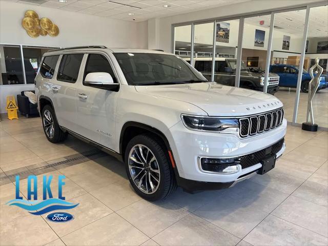2022 Jeep Wagoneer Series III for sale in Milwaukee, WI
