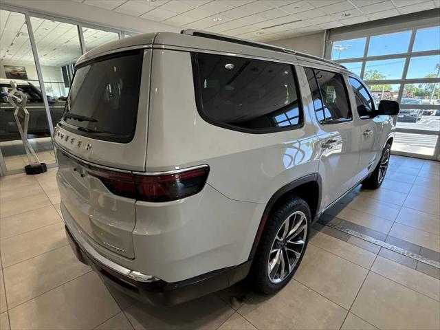 2022 Jeep Wagoneer Series III