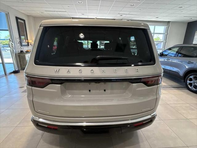 2022 Jeep Wagoneer Series III
