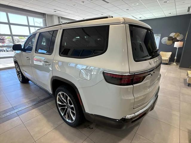 2022 Jeep Wagoneer Series III