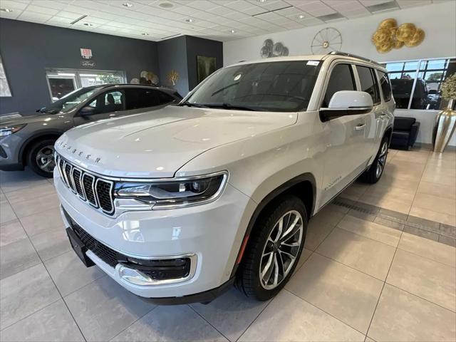 2022 Jeep Wagoneer Series III