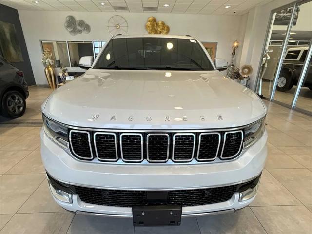2022 Jeep Wagoneer Series III