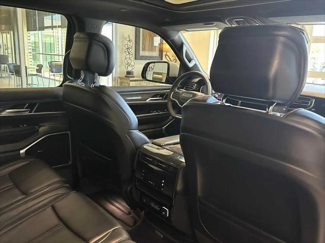 2022 Jeep Wagoneer Series III