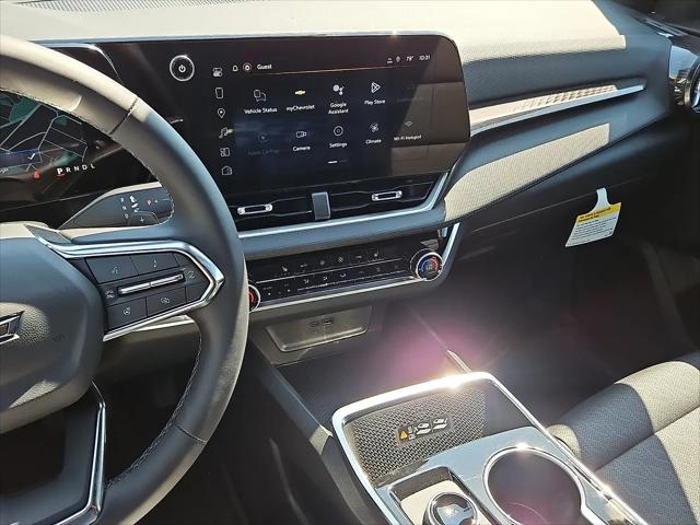 2026 Chevrolet Equinox AWD LT