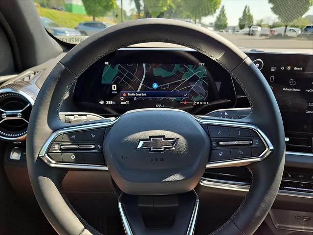 2026 Chevrolet Equinox AWD LT