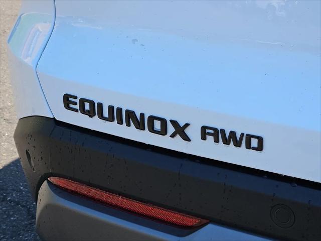 2026 Chevrolet Equinox AWD LT