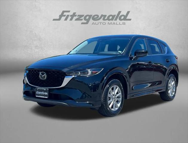 2025 Mazda CX-5 2.5 S Preferred