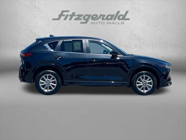 2025 Mazda CX-5 2.5 S Preferred