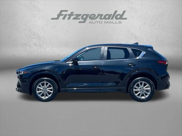 2025 Mazda CX-5 2.5 S Preferred