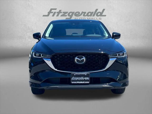 2025 Mazda CX-5 2.5 S Preferred
