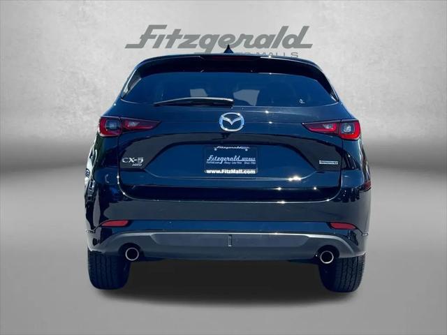 2025 Mazda CX-5 2.5 S Preferred