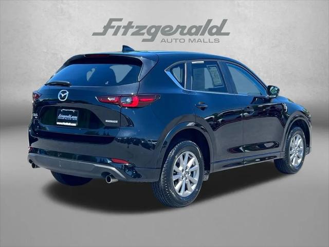 2025 Mazda CX-5 2.5 S Preferred