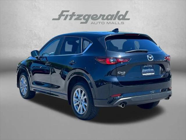 2025 Mazda CX-5 2.5 S Preferred