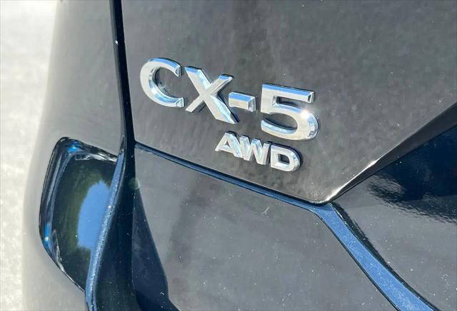 2025 Mazda CX-5 2.5 S Preferred