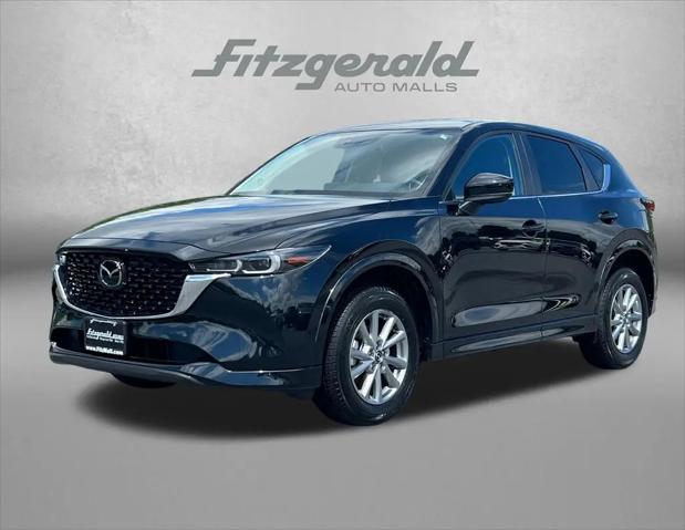 2025 Mazda CX-5 2.5 S Preferred