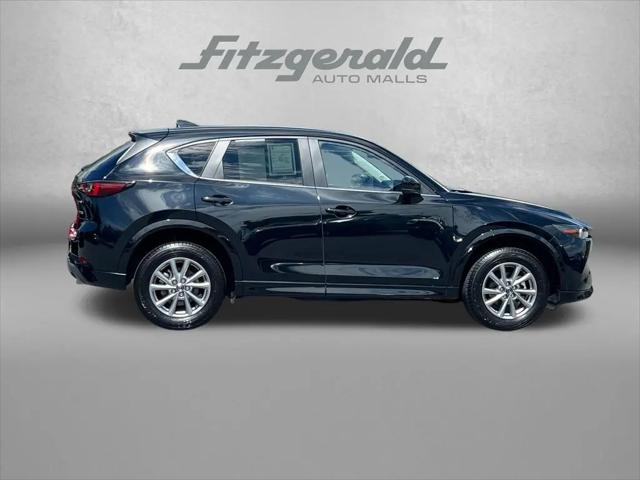 2025 Mazda CX-5 2.5 S Preferred