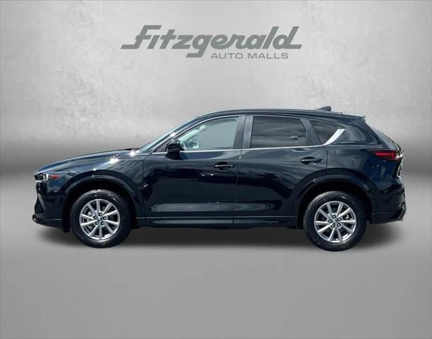 2025 Mazda CX-5 2.5 S Preferred
