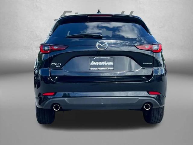 2025 Mazda CX-5 2.5 S Preferred