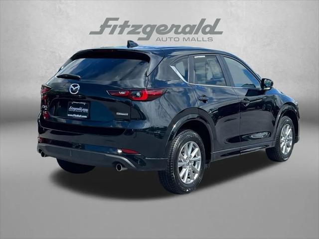 2025 Mazda CX-5 2.5 S Preferred
