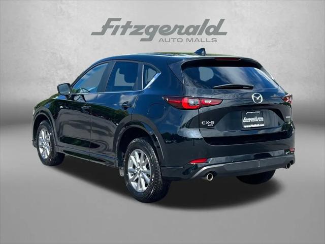 2025 Mazda CX-5 2.5 S Preferred