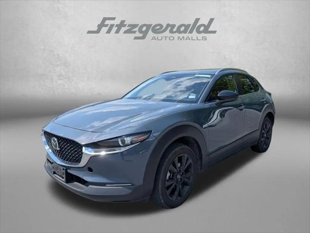 2025 Mazda CX-30 2.5 S Carbon Edition