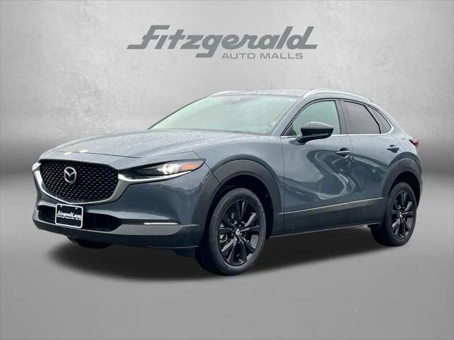 2025 Mazda CX-30 2.5 S Carbon Edition