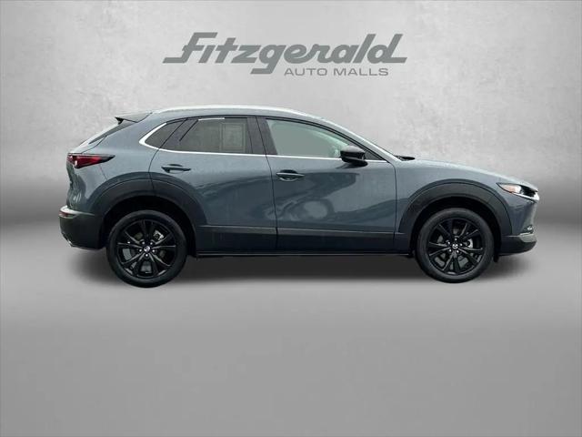 2025 Mazda CX-30 2.5 S Carbon Edition