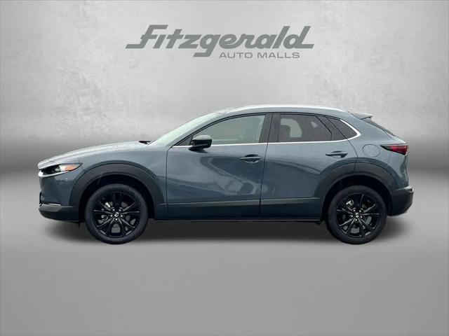 2025 Mazda CX-30 2.5 S Carbon Edition