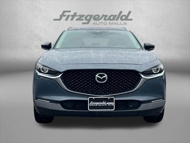 2025 Mazda CX-30 2.5 S Carbon Edition