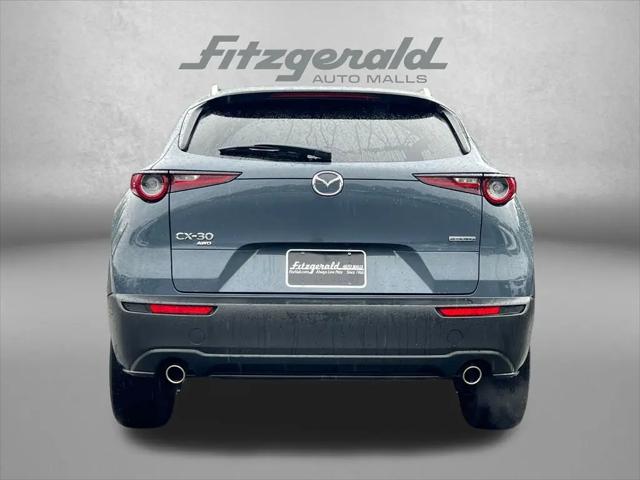 2025 Mazda CX-30 2.5 S Carbon Edition