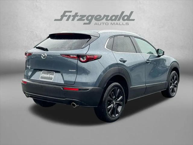 2025 Mazda CX-30 2.5 S Carbon Edition