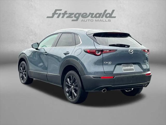 2025 Mazda CX-30 2.5 S Carbon Edition