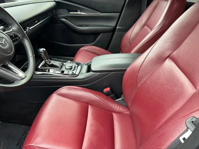 2025 Mazda CX-30 2.5 S Carbon Edition