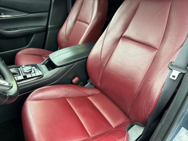 2025 Mazda CX-30 2.5 S Carbon Edition