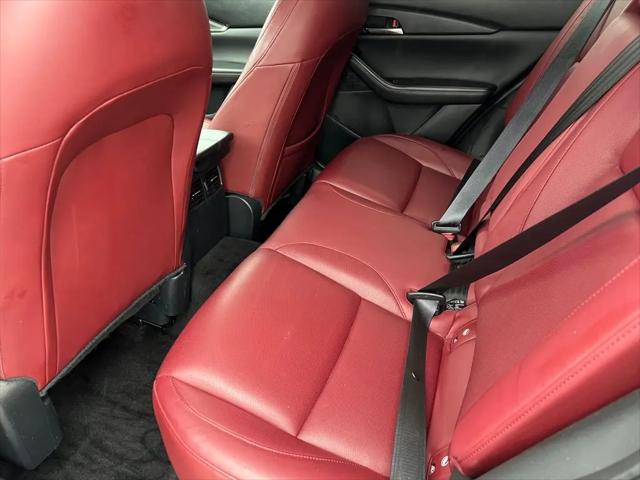 2025 Mazda CX-30 2.5 S Carbon Edition