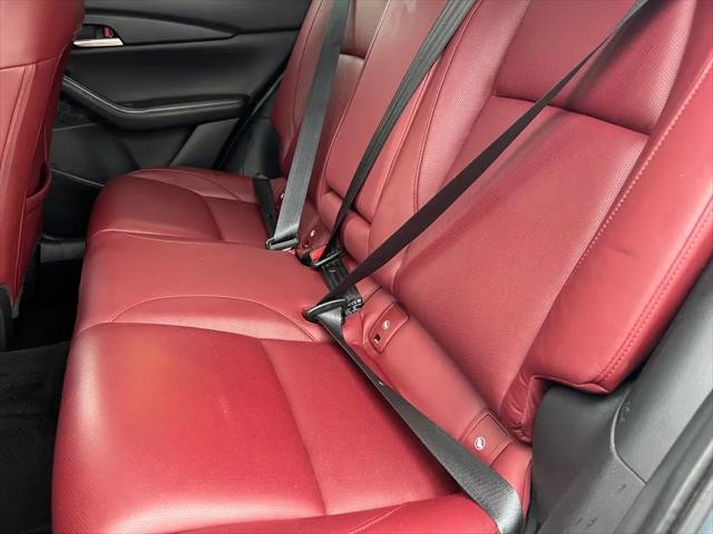 2025 Mazda CX-30 2.5 S Carbon Edition